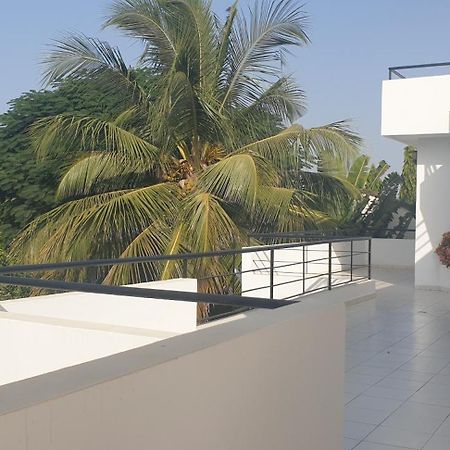 La Maison Blanche A Ngaparou, Splendide Villa Contemporaine Kültér fotó